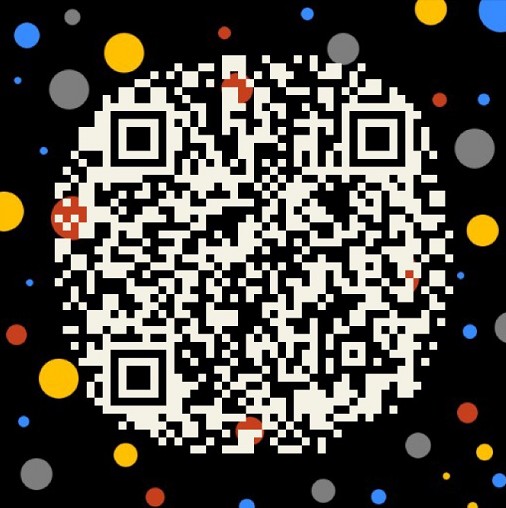 the qr code