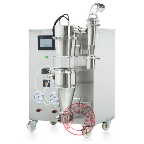 laboratory low temperature spray dryer