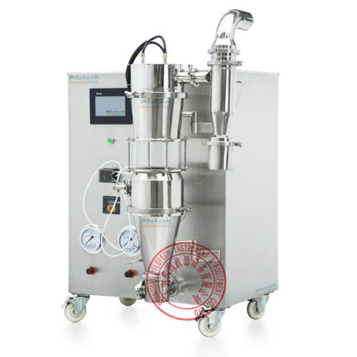 lab spray granulator YC-1000